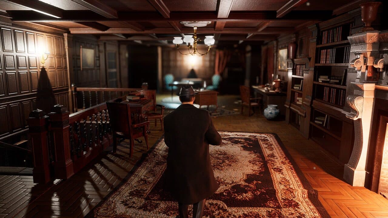 Noir Mafia Simulator: 1960s American Crime thumbnail 2
