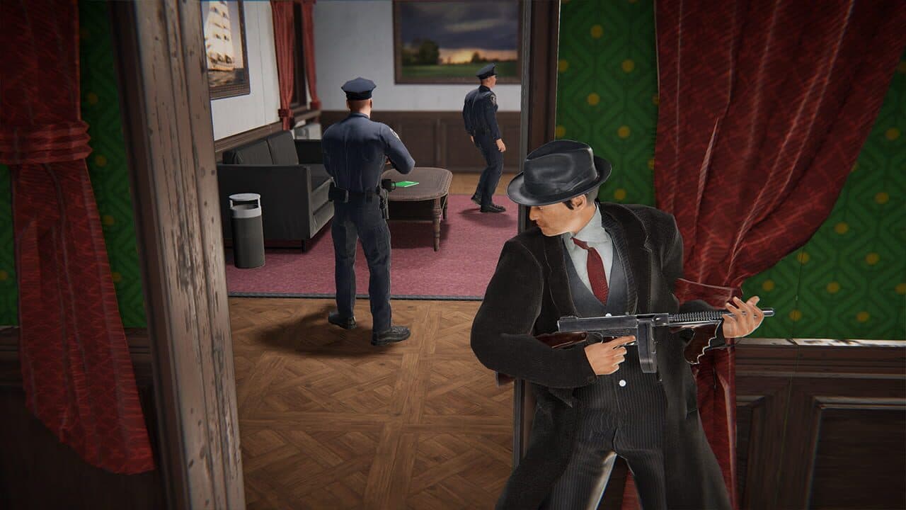 Noir Mafia Simulator: 1960s American Crime thumbnail 3