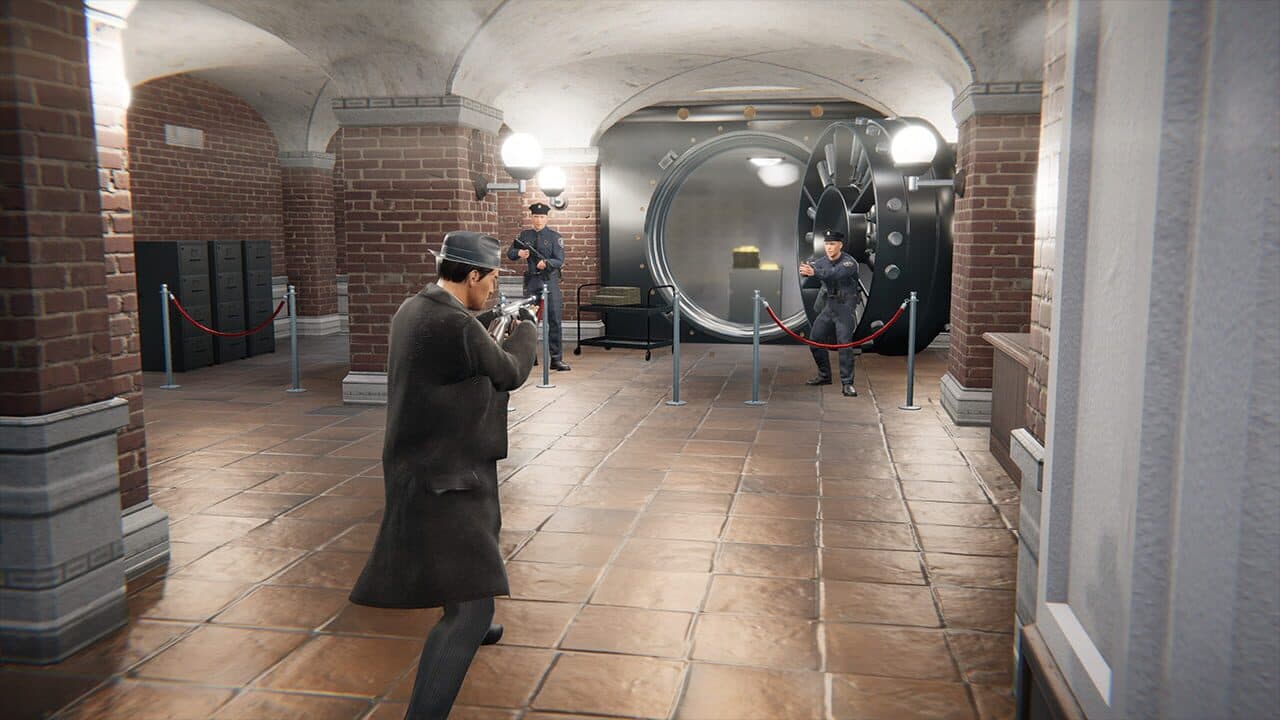 Noir Mafia Simulator: 1960s American Crime thumbnail 4