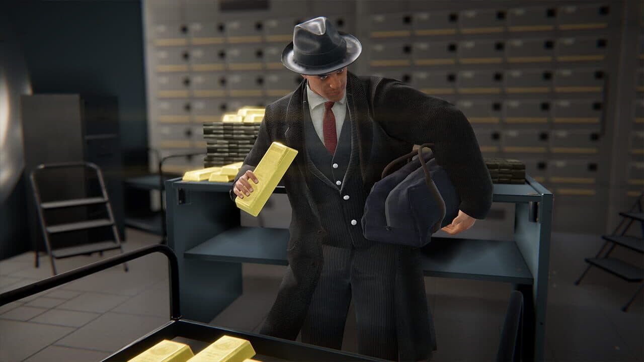 Noir Mafia Simulator: 1960s American Crime thumbnail 5