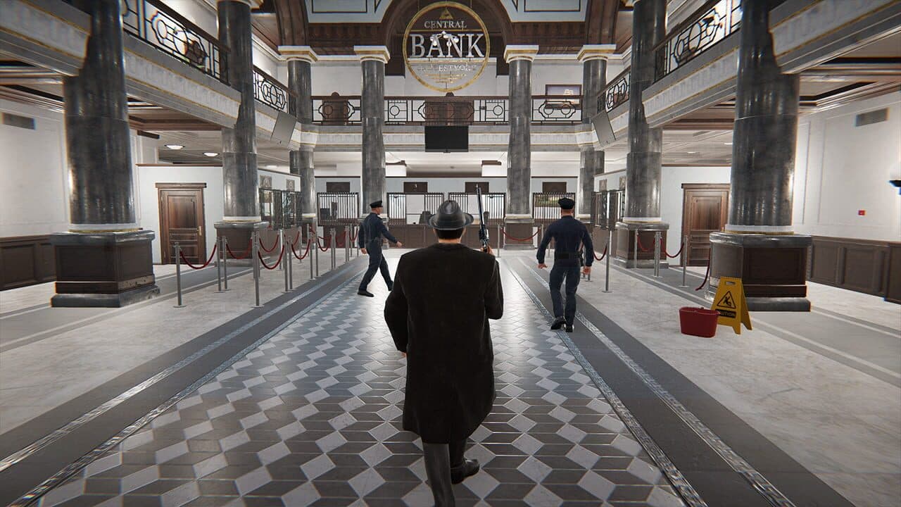 Noir Mafia Simulator: 1960s American Crime thumbnail 6