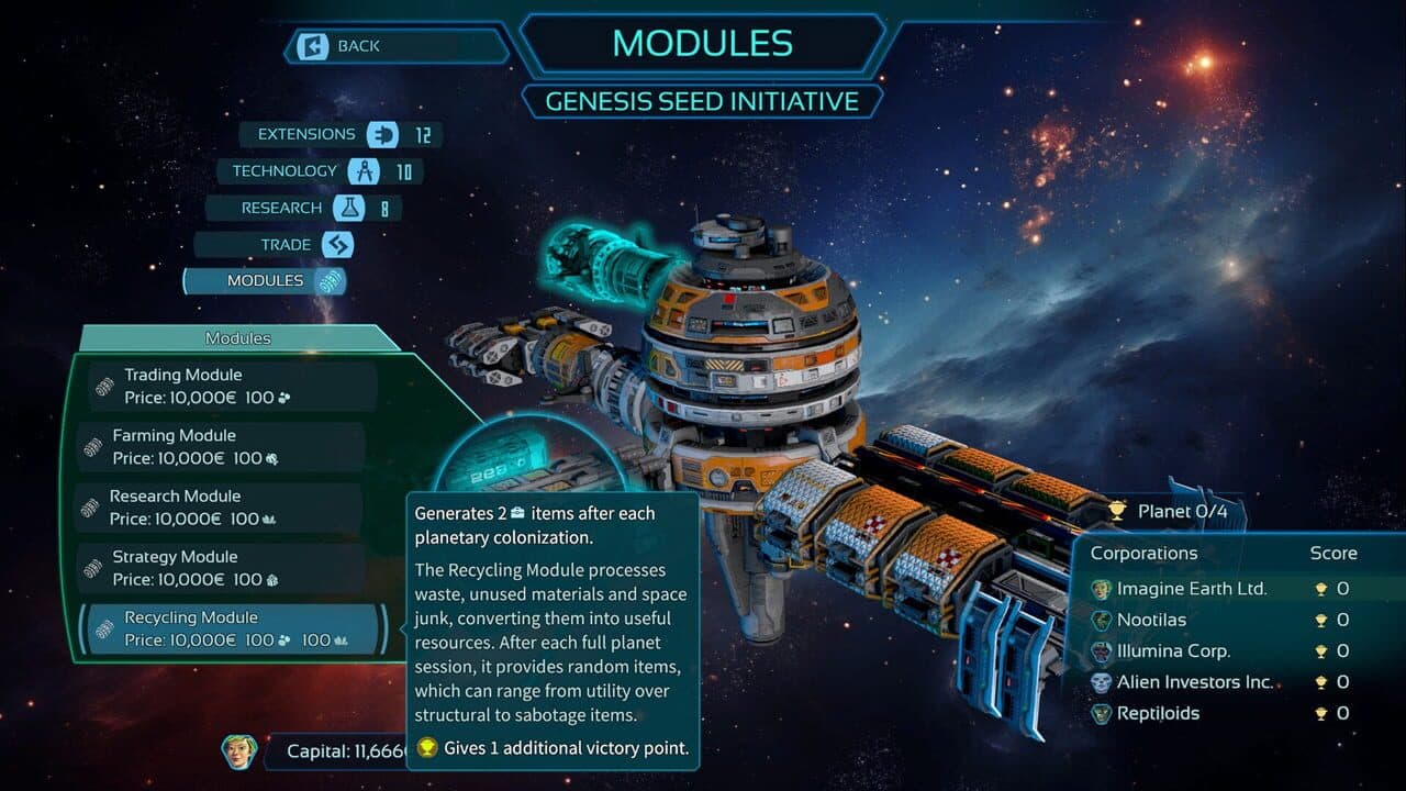 Imagine Earth: Galaxies thumbnail 2
