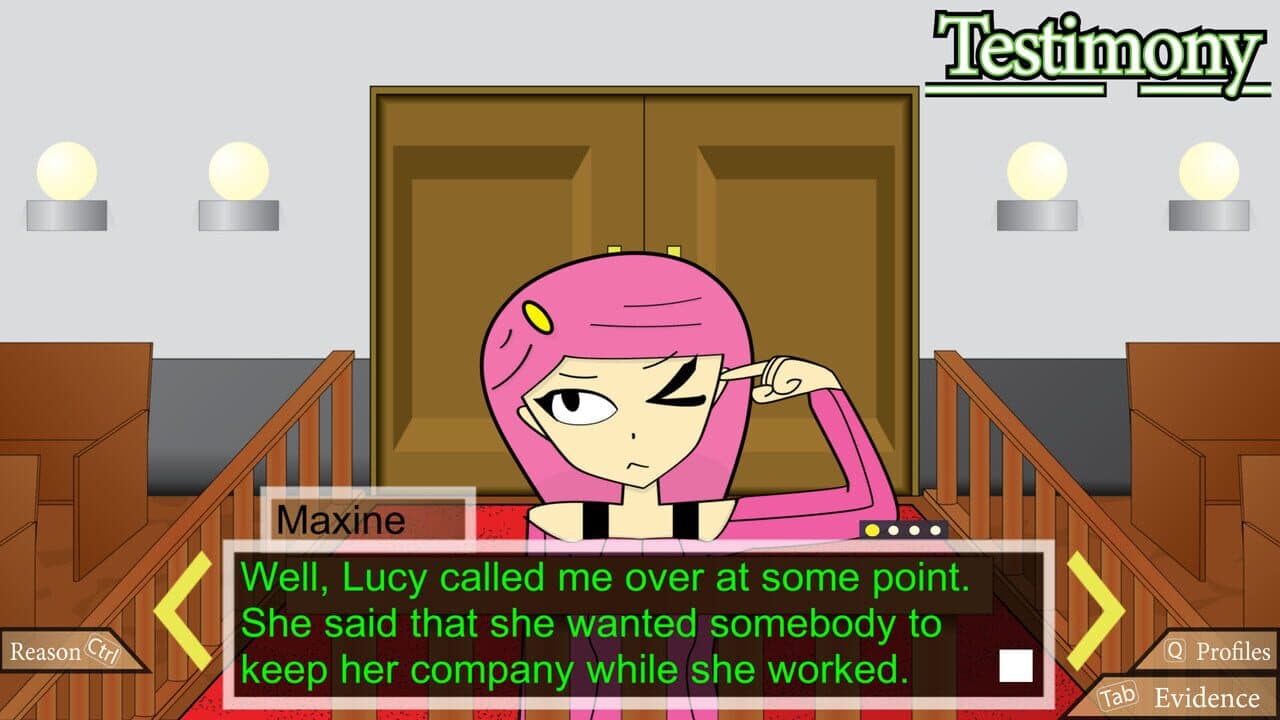 Samuel Prince Attorney at Law Chapter 1 thumbnail 6