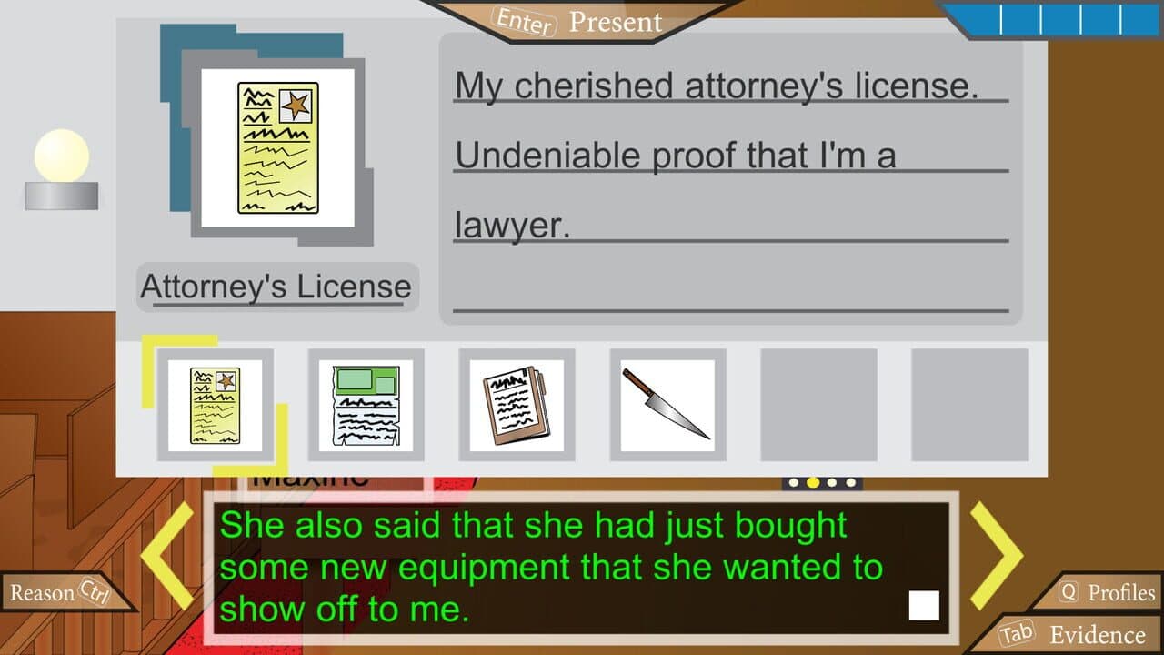 Samuel Prince Attorney at Law Chapter 1 thumbnail 7