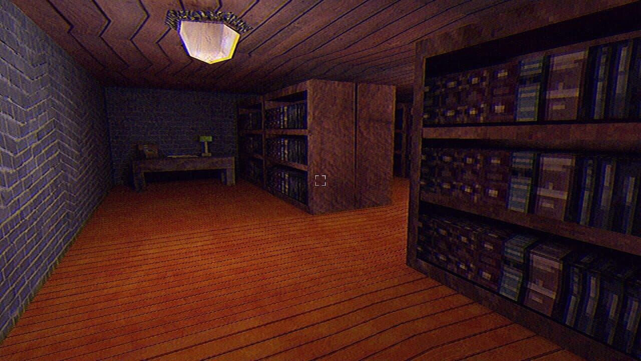 Buried Tapes: The Cleaner thumbnail 4