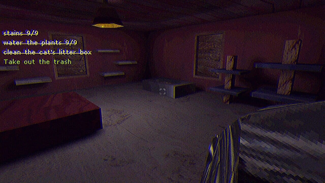 Buried Tapes: The Cleaner thumbnail 6