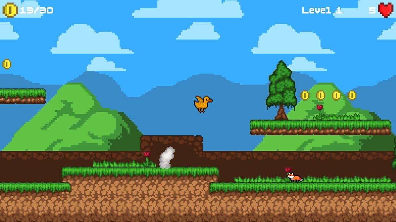Duck Dash screenshot 1