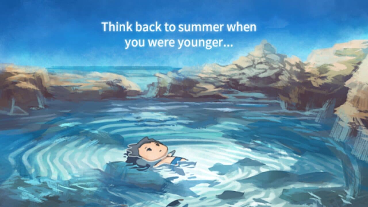 Summer of Memories Ver. 2: Mystery of the Time Capsule screenshot 1