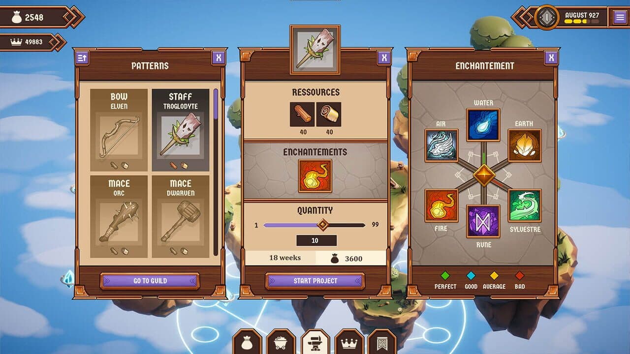 Magic Forge Tycoon thumbnail 2