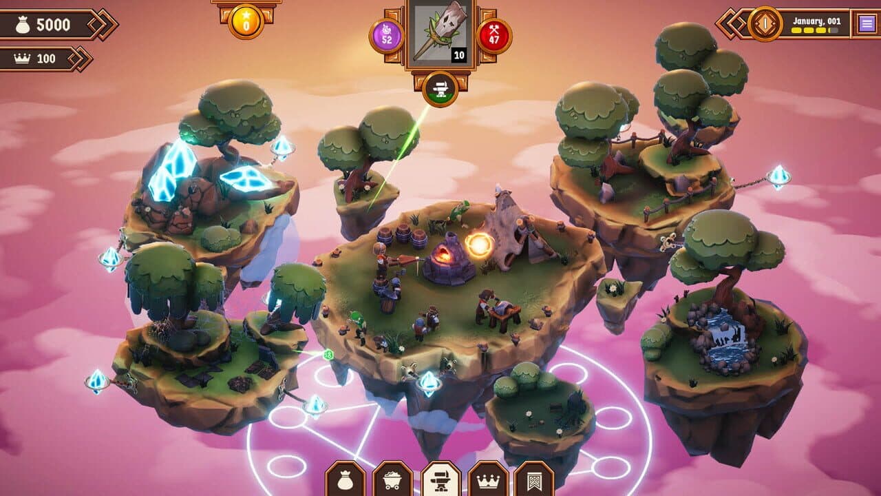 Magic Forge Tycoon thumbnail 3