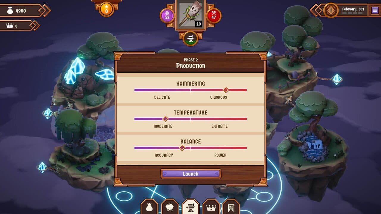 Magic Forge Tycoon thumbnail 5