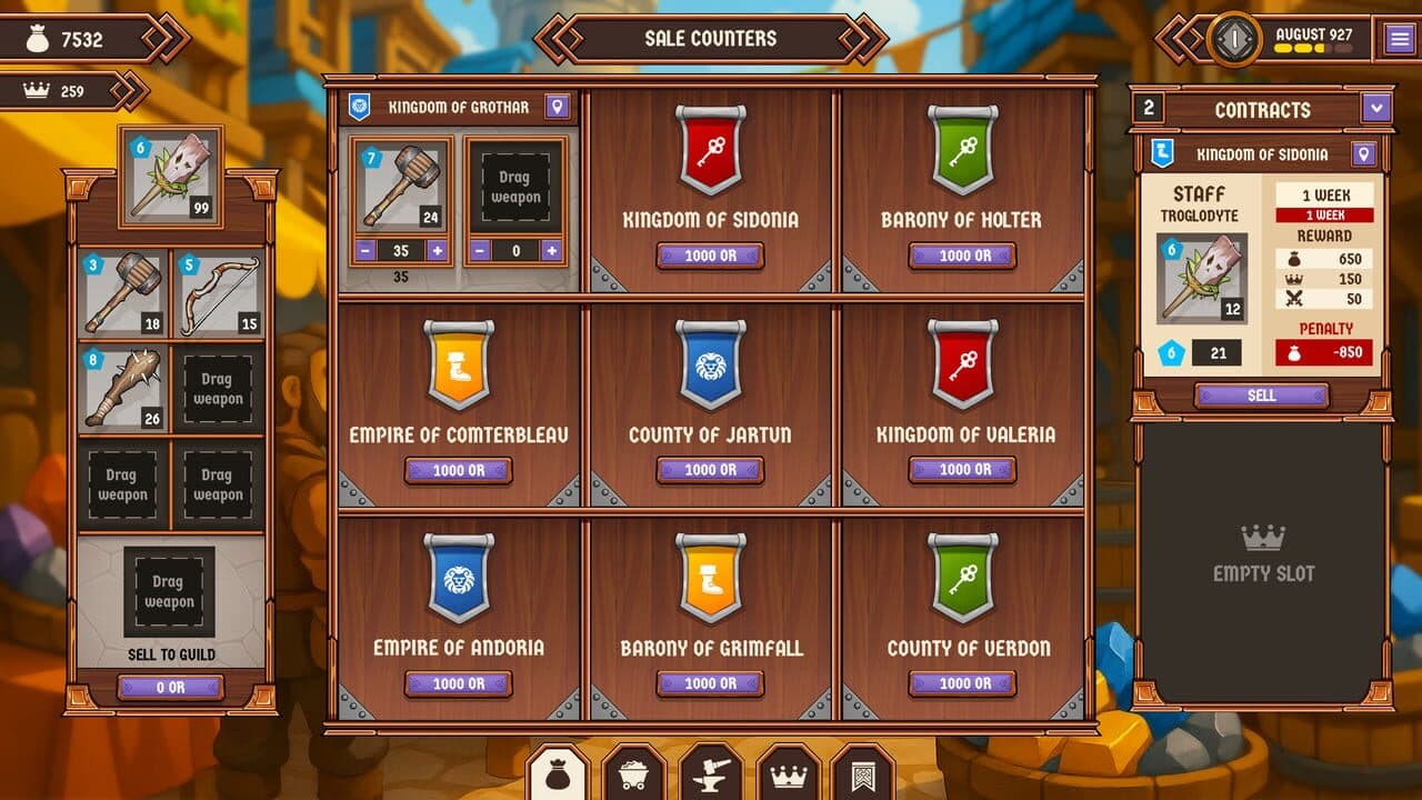 Magic Forge Tycoon thumbnail 4