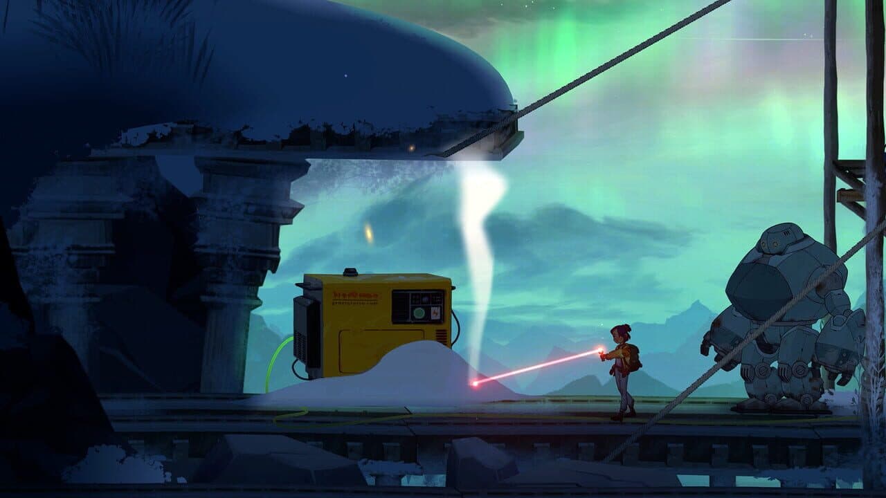 Mech-ute screenshot 1