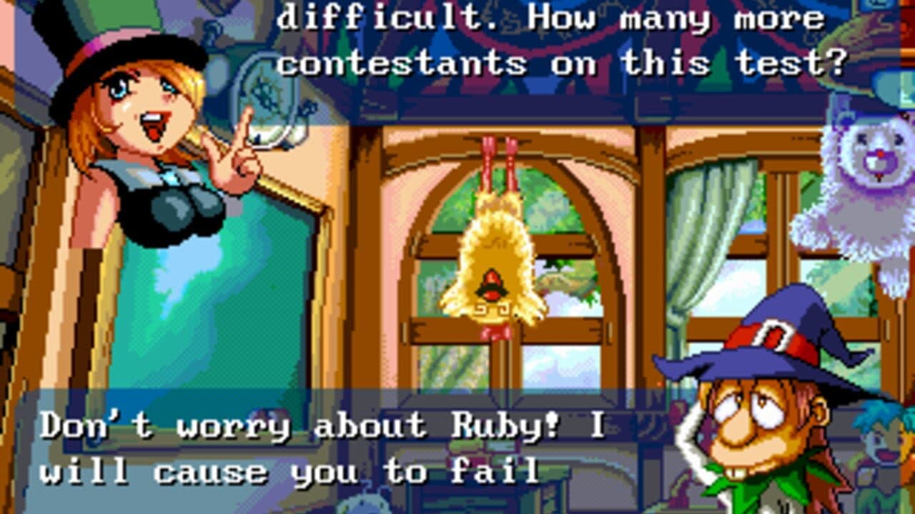 Little Wizard screenshot 1