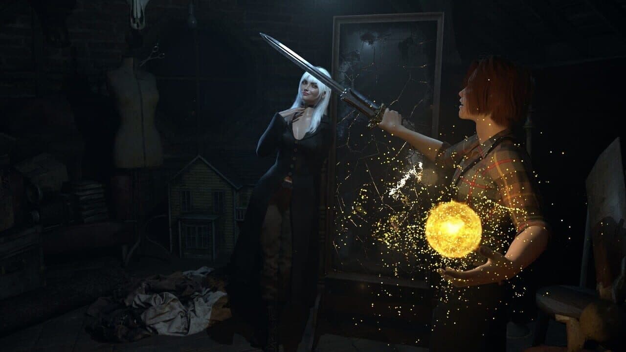 Magic Pussy: Chapter 3 thumbnail 2