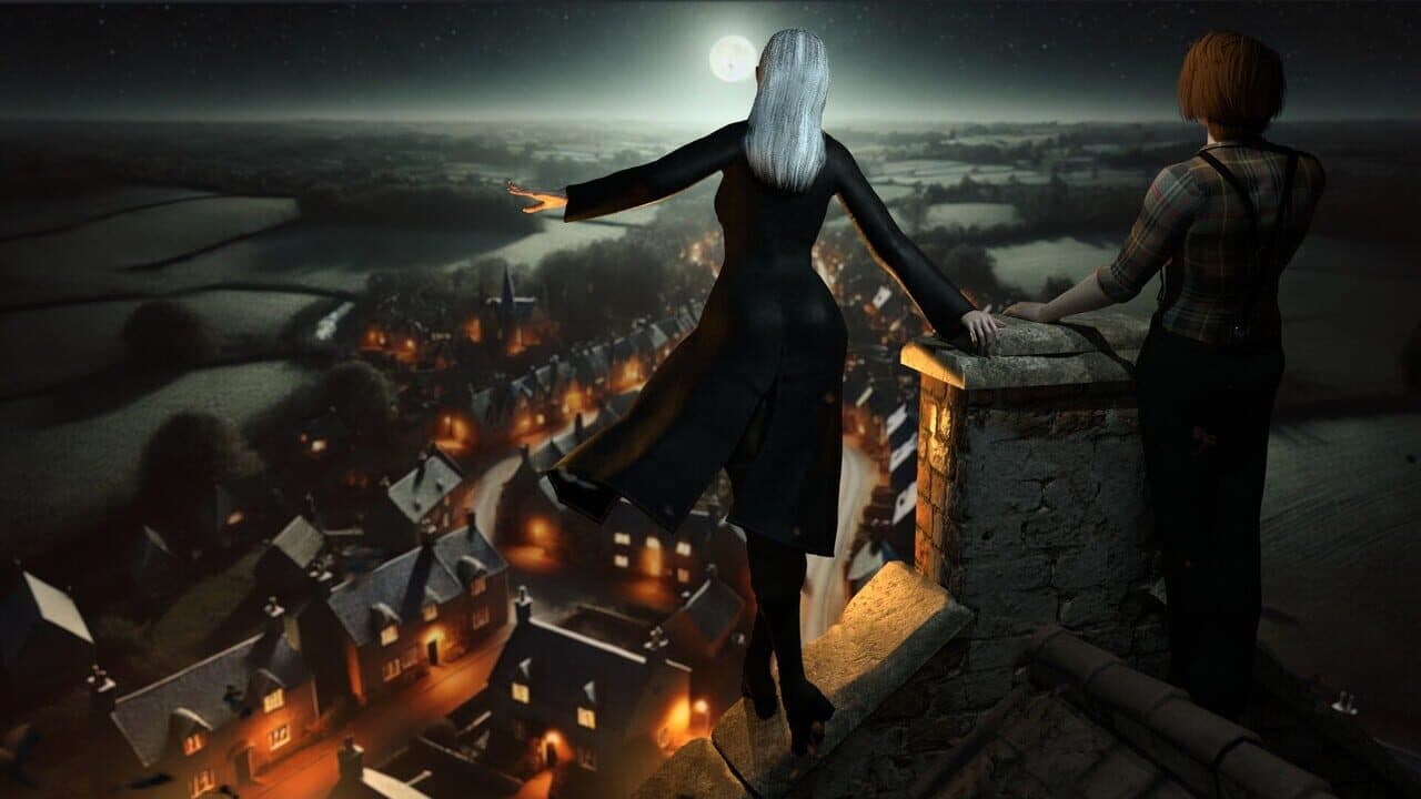 Magic Pussy: Chapter 3 thumbnail 3