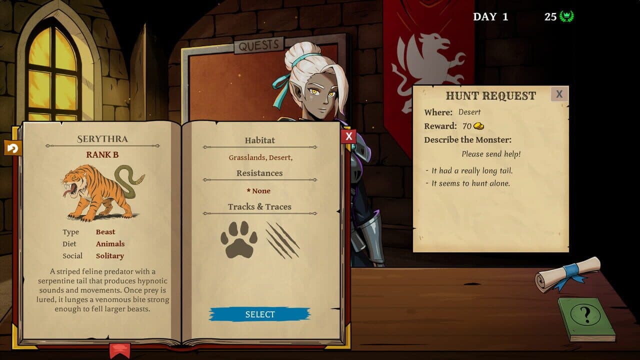 Hunter's Seal thumbnail 2