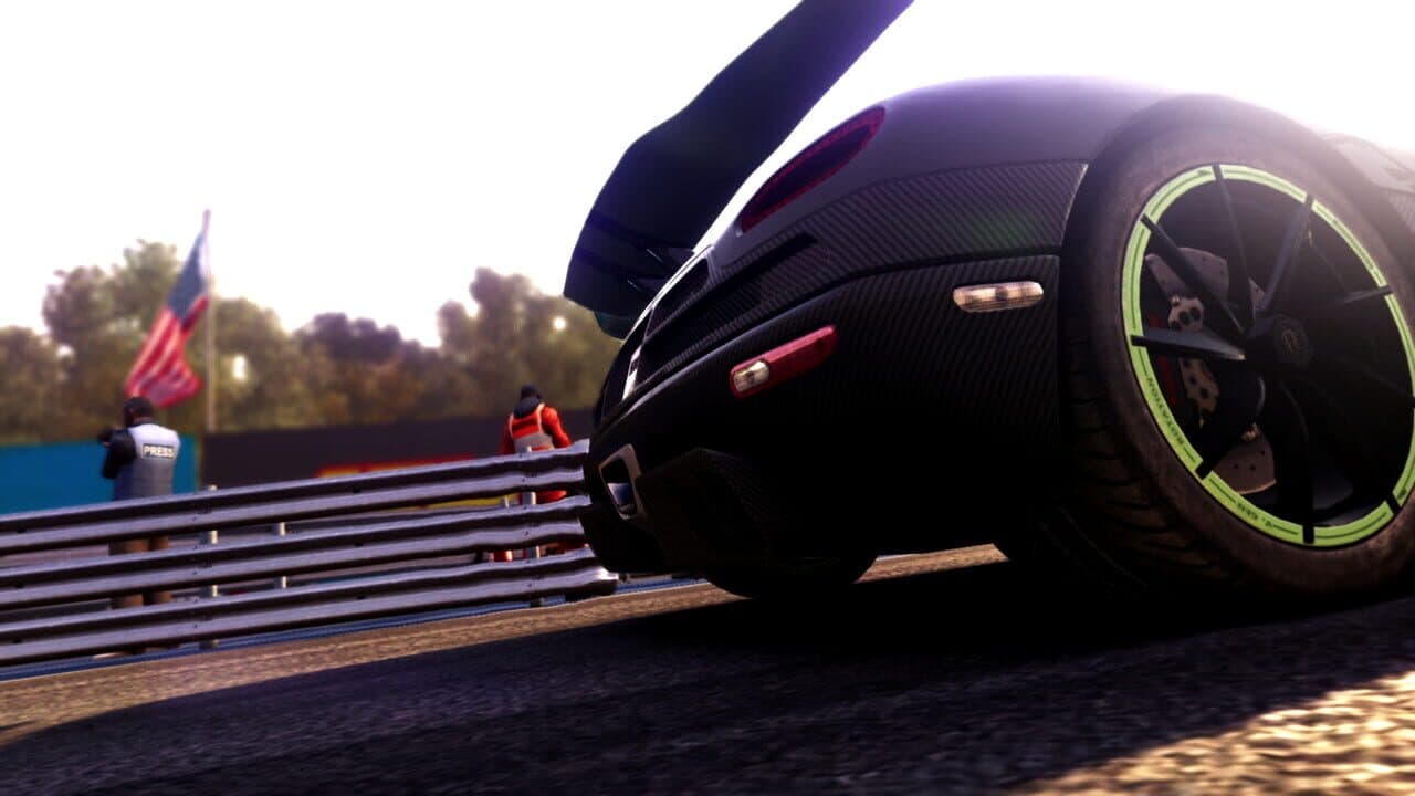 Grid: Autosport - Drag Pack thumbnail 3