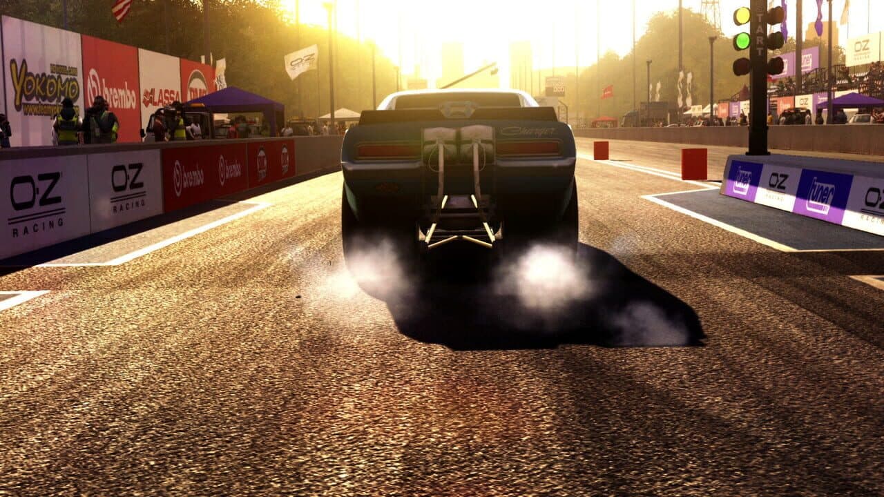 Grid: Autosport - Drag Pack thumbnail 2