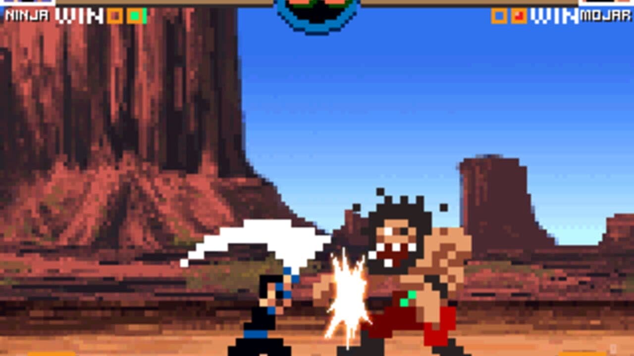 Dot Fighters thumbnail 4