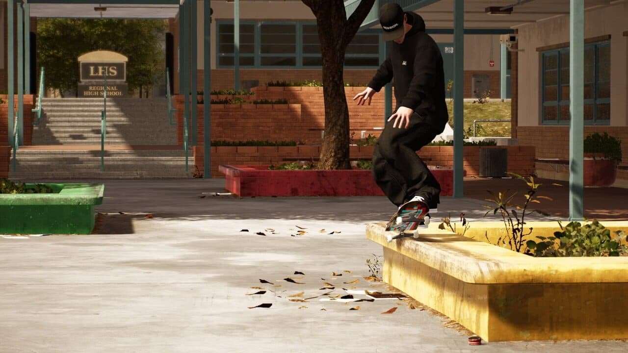 Session: Skate Sim - Schoolyard thumbnail 5