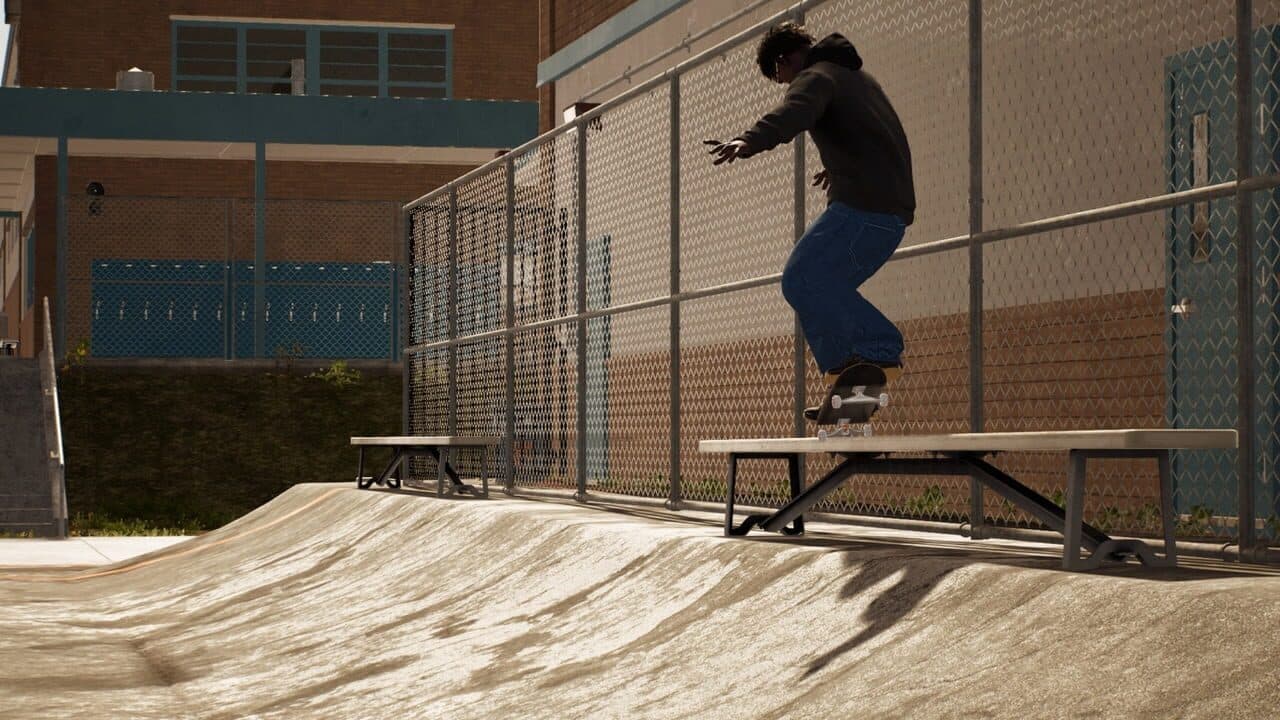 Session: Skate Sim - Schoolyard thumbnail 6