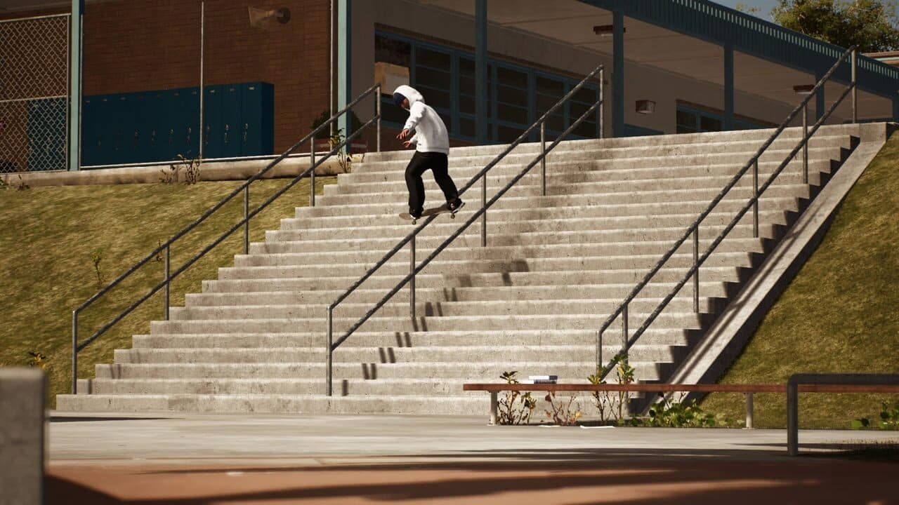 Session: Skate Sim - Schoolyard thumbnail 7