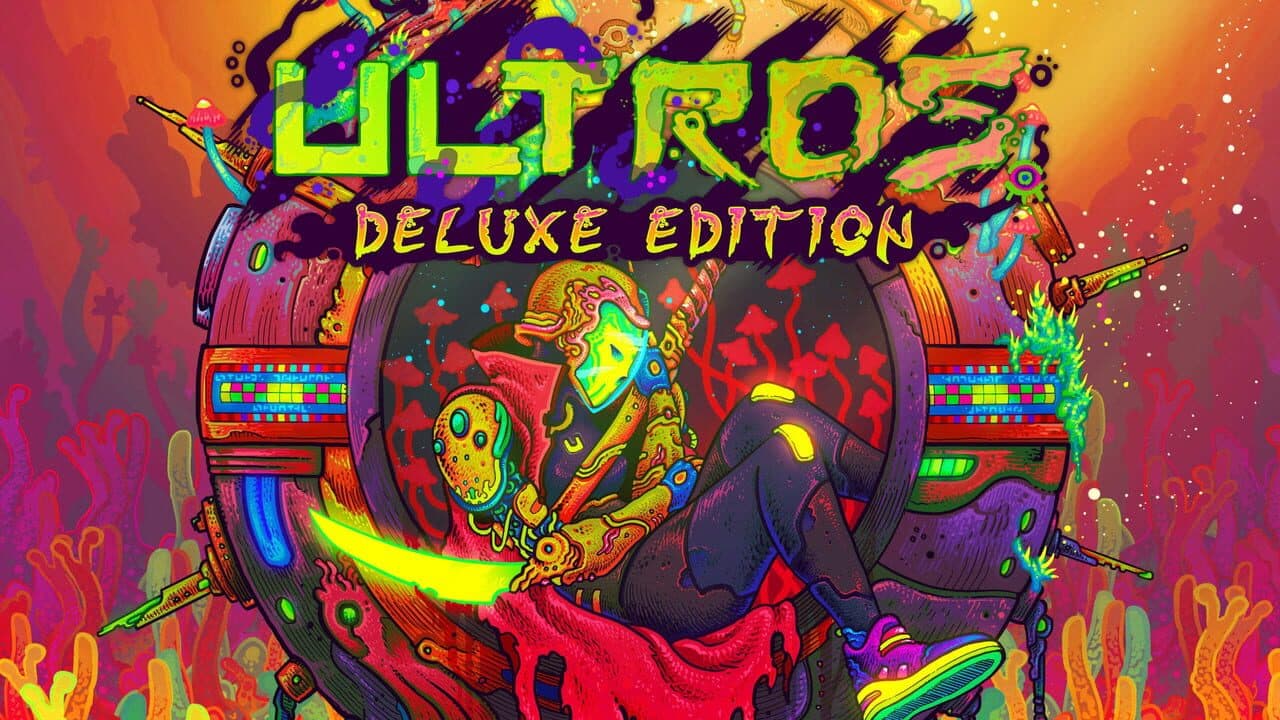 Ultros: Deluxe Edition screenshot 1