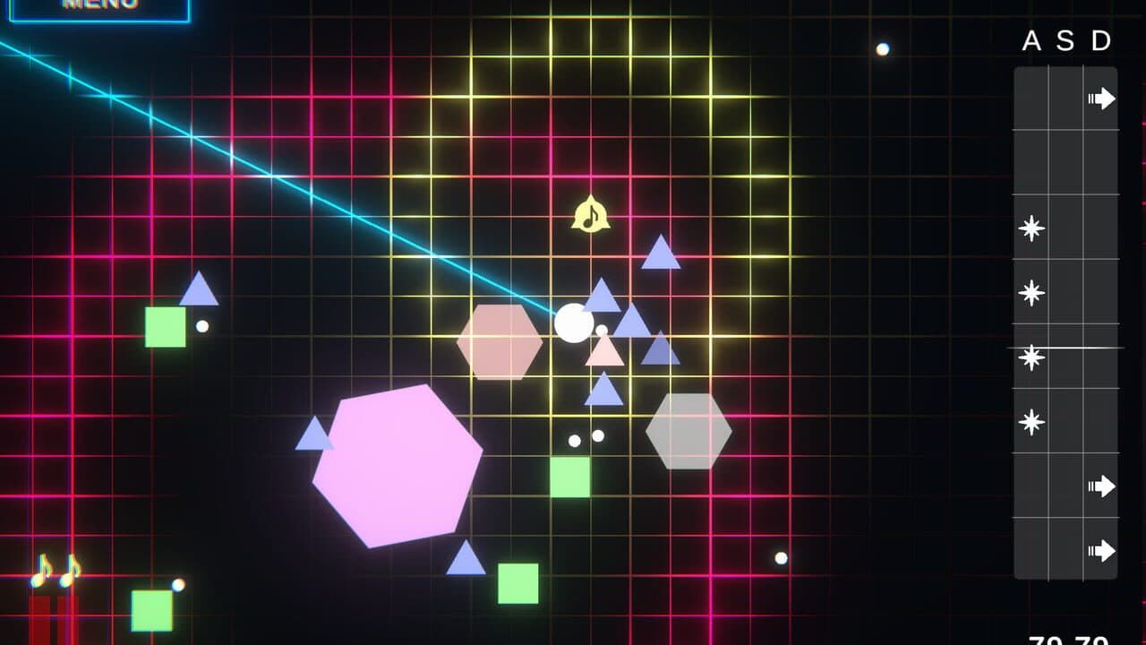 Rhythmetric screenshot 1