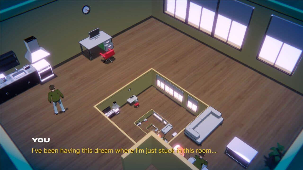 Rumination screenshot 1