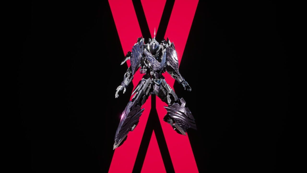 Daemon x Machina: Titanic Scion - Arsenal Skin Set thumbnail 3