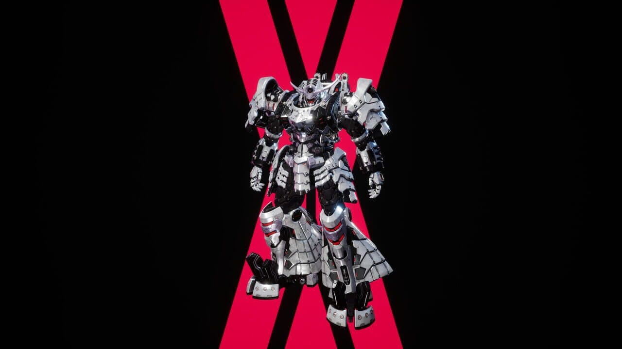 Daemon x Machina: Titanic Scion - Arsenal Skin Set thumbnail 5