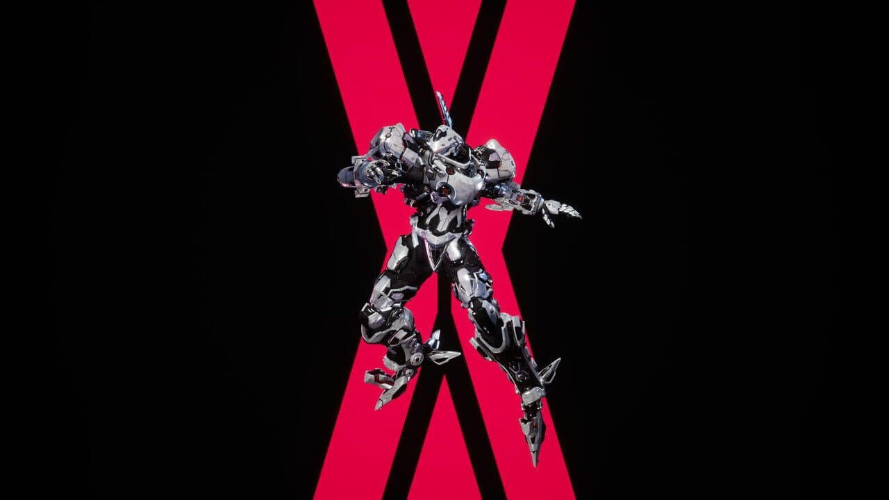 Daemon x Machina: Titanic Scion - Arsenal Skin Set thumbnail 4