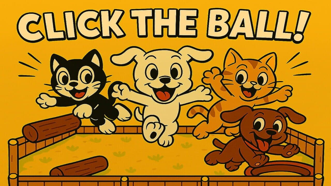Click the Ball! screenshot 1