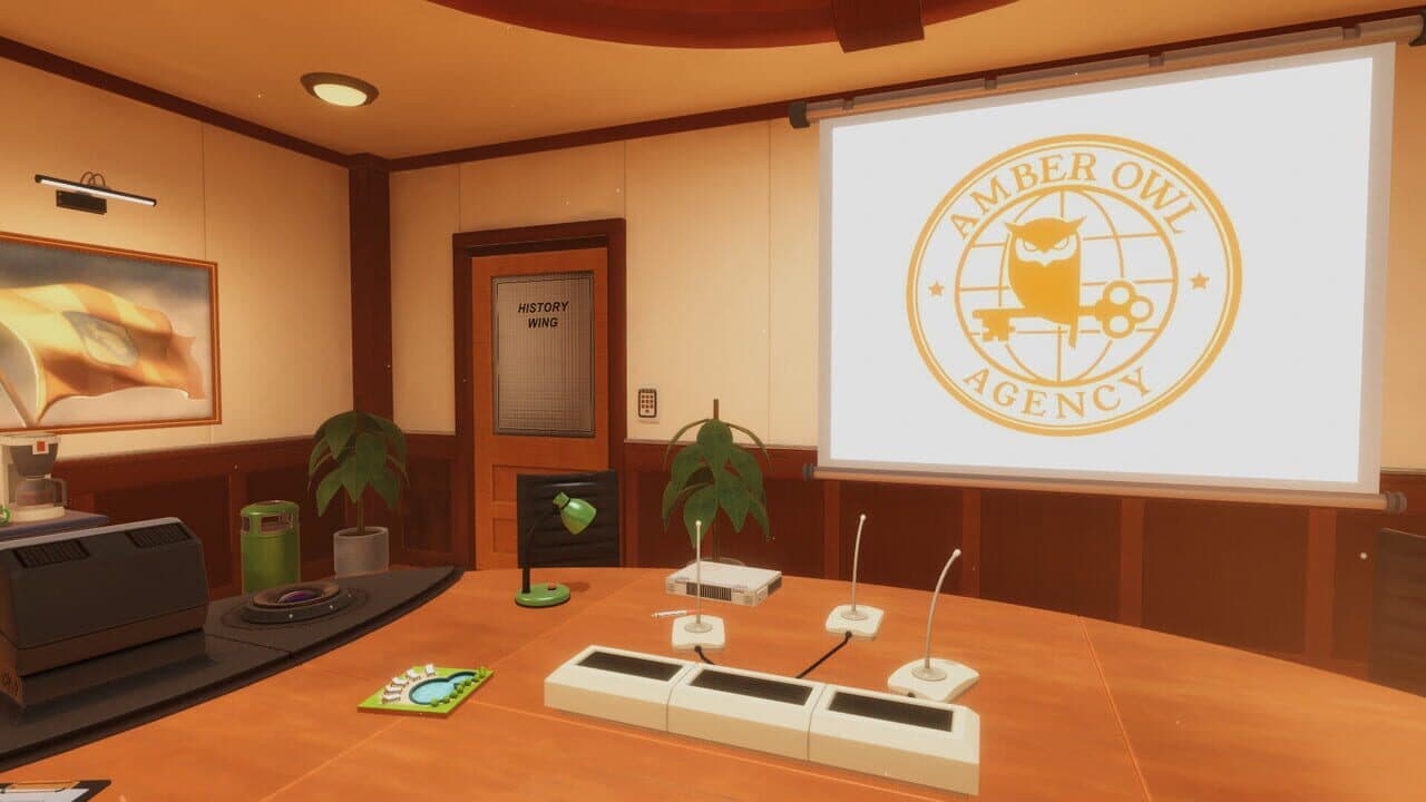 Escape Simulator: Spy screenshot 1