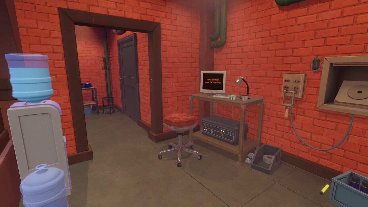 Escape Simulator: Spy thumbnail 2