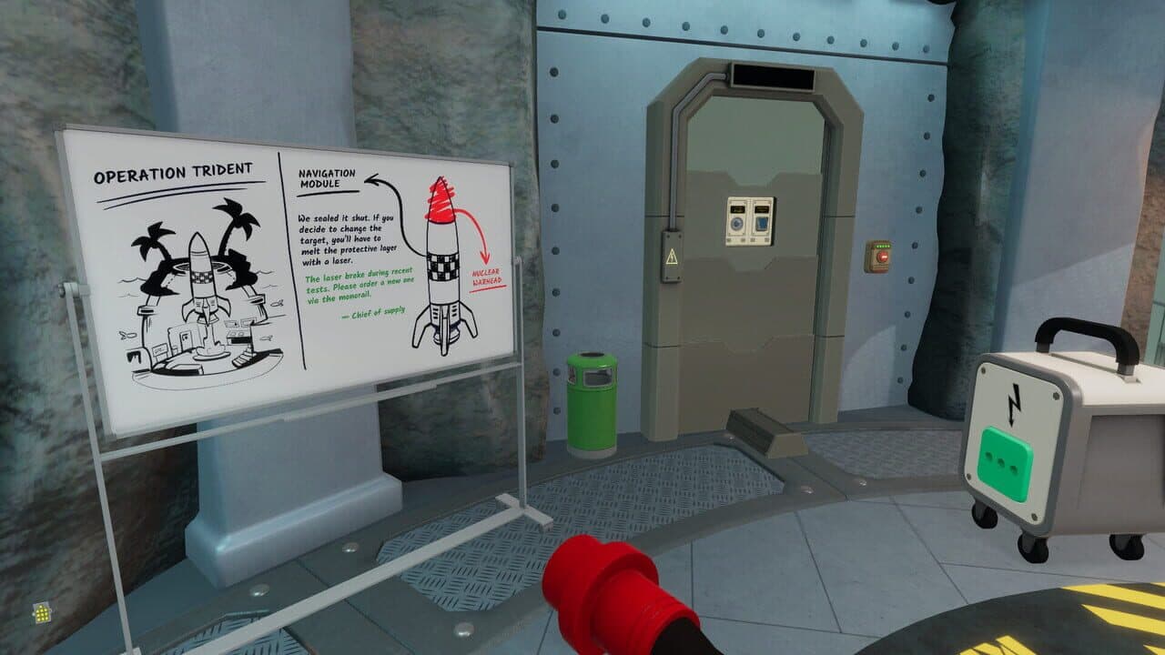 Escape Simulator: Spy thumbnail 3