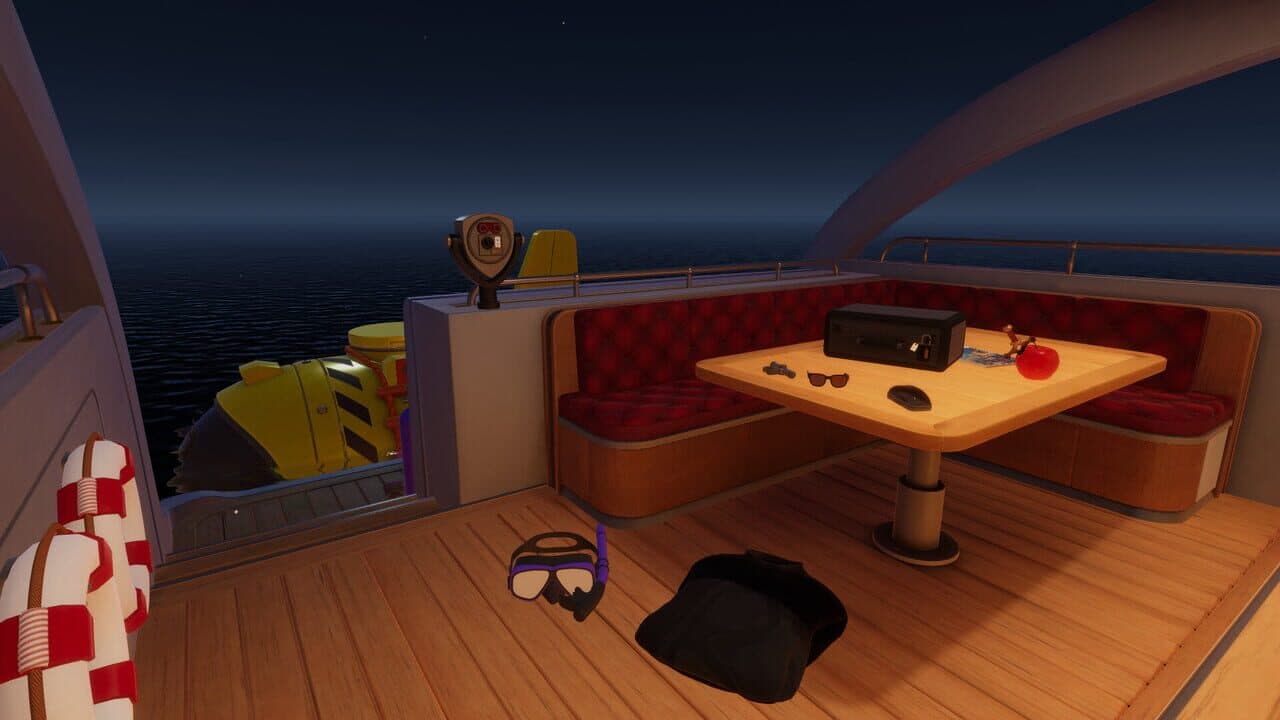 Escape Simulator: Spy thumbnail 5