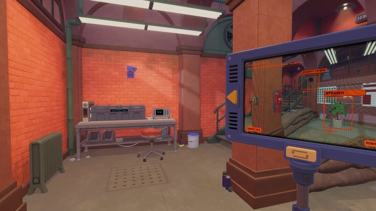 Escape Simulator: Spy thumbnail 6