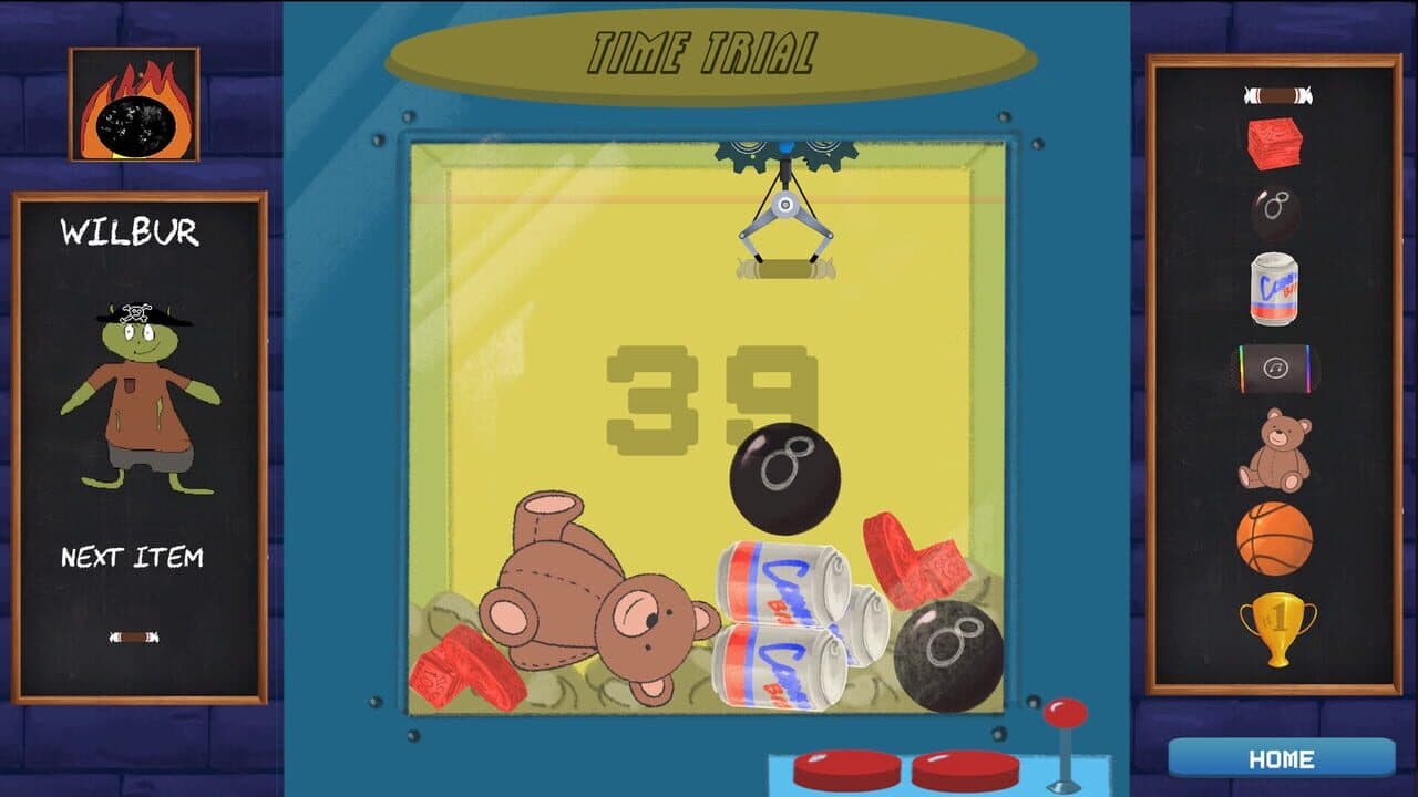 Claw Dropper screenshot 1