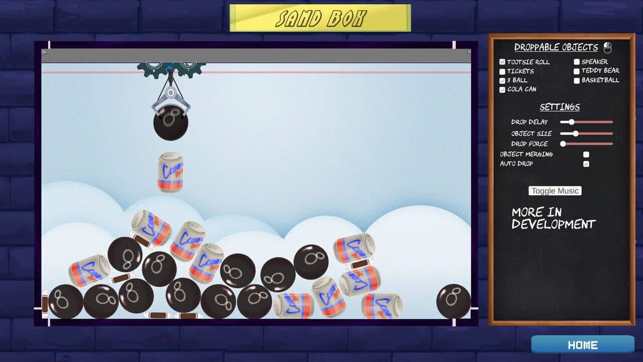 Claw Dropper thumbnail 2