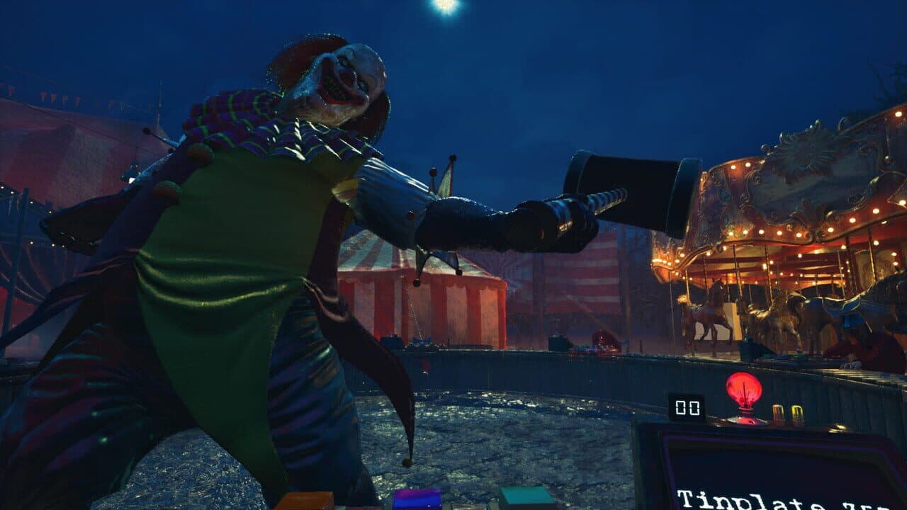 Grave Stakes screenshot 1