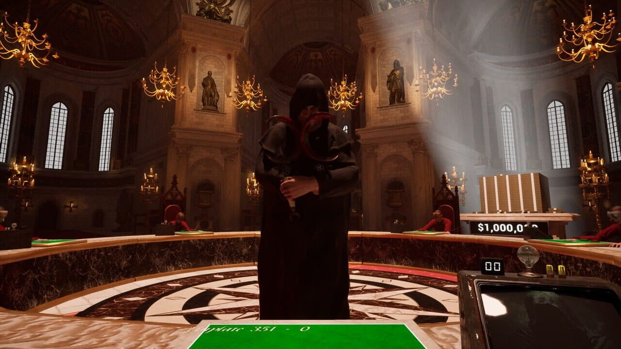 Grave Stakes thumbnail 2