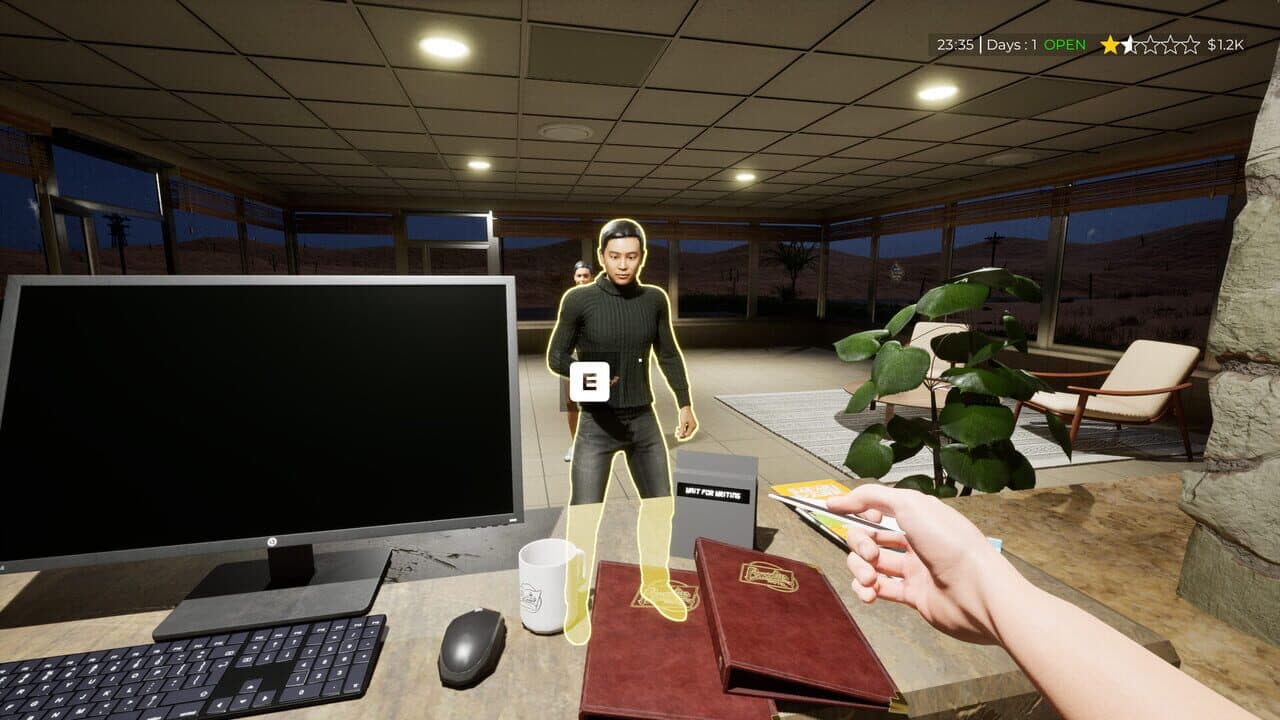Hotel Sim thumbnail 3
