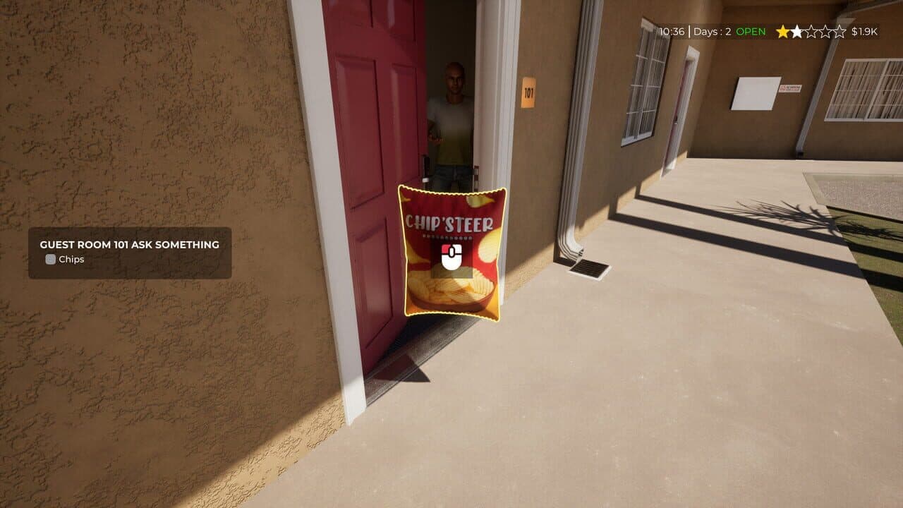 Hotel Sim thumbnail 5