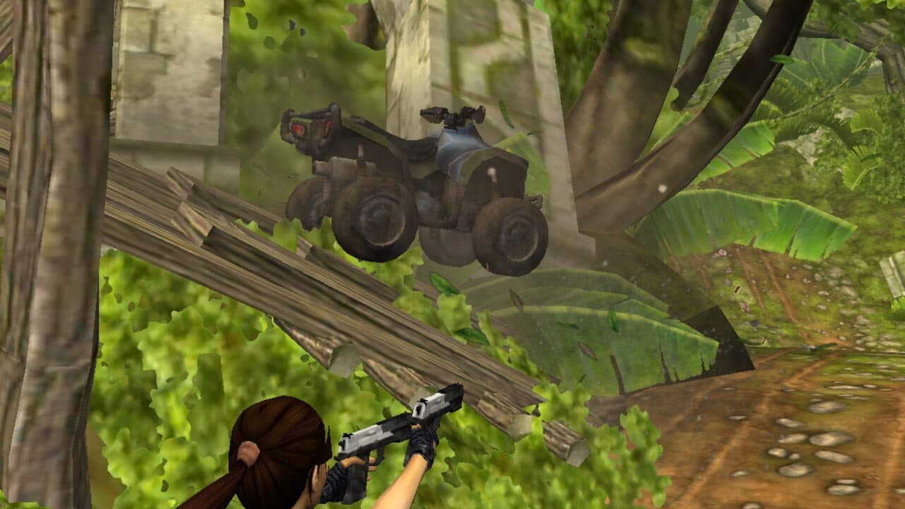 Lara Croft: Relic Run thumbnail 6