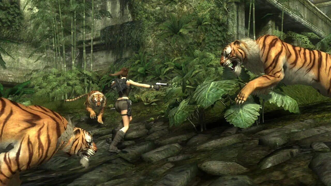 Tomb Raider: Underworld thumbnail 11