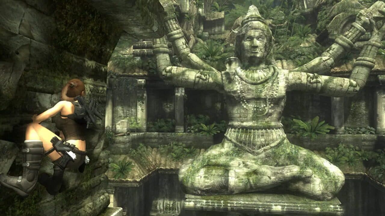 Tomb Raider: Underworld thumbnail 6