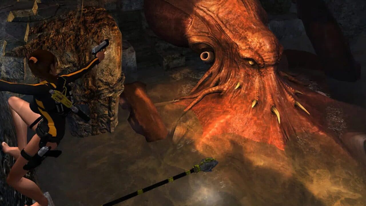 Tomb Raider: Underworld thumbnail 8
