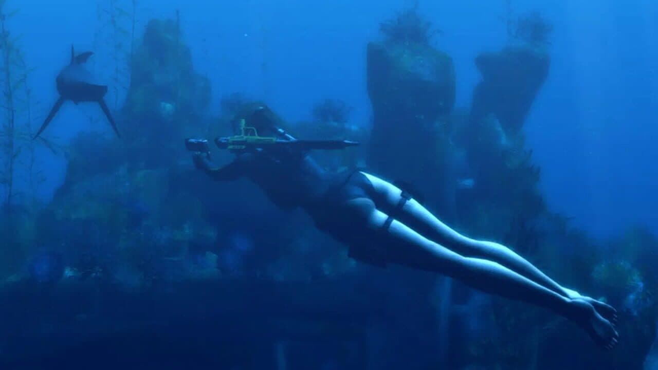 Tomb Raider: Underworld thumbnail 10